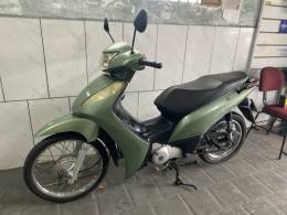 HONDA - BIZ 125 - 2011/2011 - Verde - R$ 11.000,00