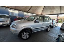 FORD - ECOSPORT - 2005/2005 - Prata - R$ 26.900,00