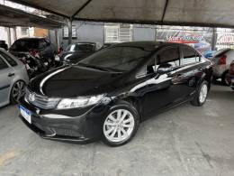 HONDA - CIVIC - 2014/2014 - Preta - R$ 69.900,00