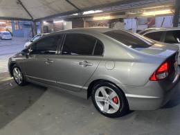 HONDA - CIVIC - 2009/2010 - Cinza - R$ 49.900,00