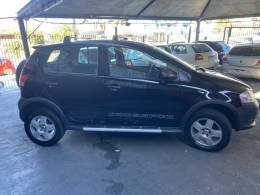 VOLKSWAGEN - CROSSFOX - 2006/2007 - Preta - R$ 34.500,00