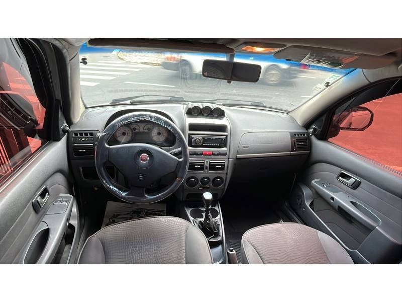FIAT - PALIO - 2012/2012 - Prata - R$ 43.900,00
