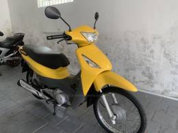 HONDA - BIZ 125 - 2008/2008 - Amarela - R$ 9.900,00