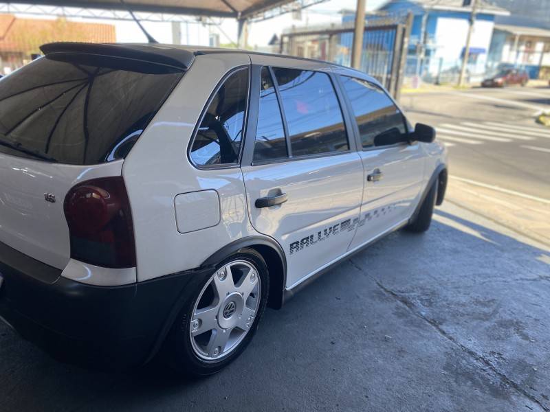 VOLKSWAGEN - GOL - 2008/2008 - Branca - R$ 36.900,00