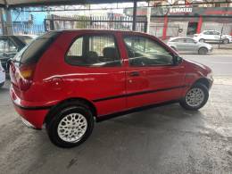 FIAT - PALIO - 1997/1997 - Vermelha - R$ 14.500,00