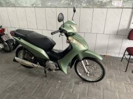 HONDA - BIZ 125 - 2011/2011 - Verde - R$ 11.000,00