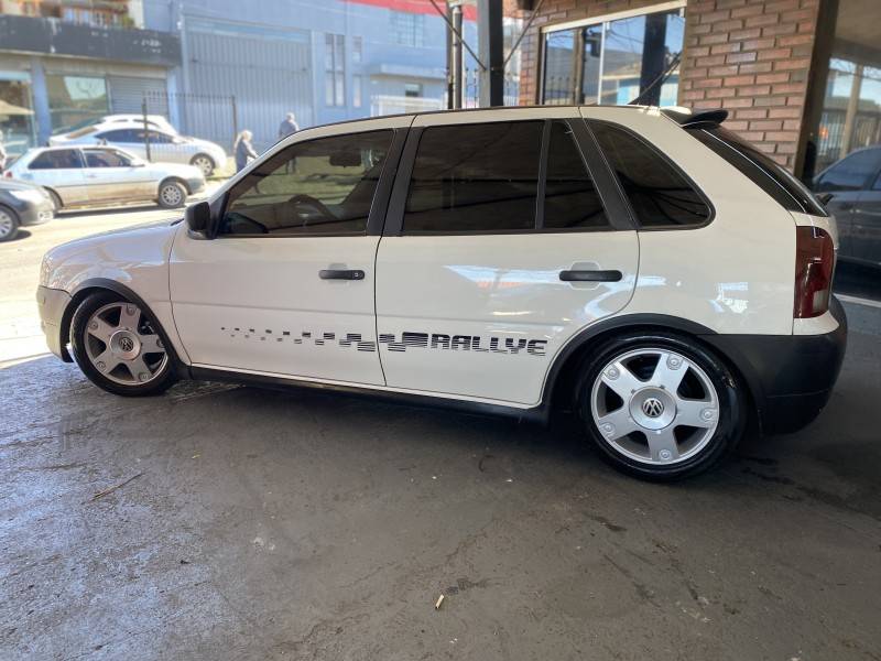 VOLKSWAGEN - GOL - 2008/2008 - Branca - R$ 36.900,00