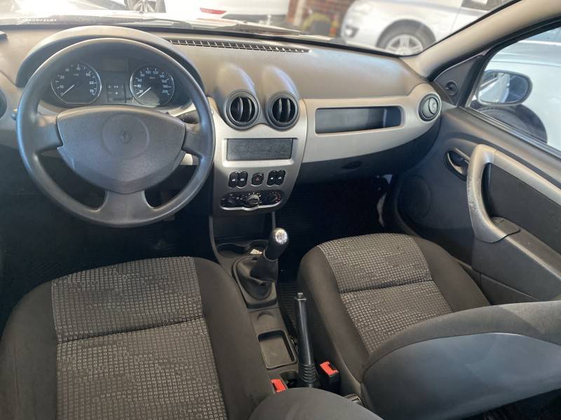 RENAULT - SANDERO - 2009/2009 - Branca - R$ 26.900,00