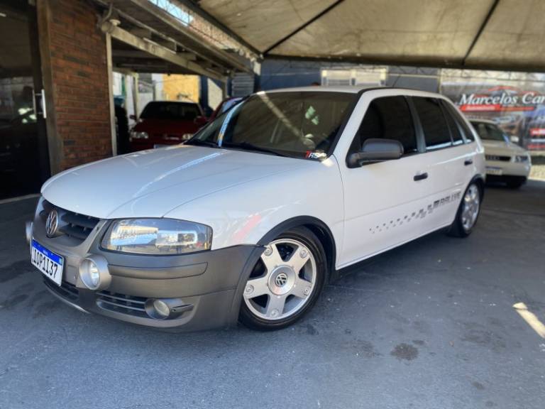 VOLKSWAGEN - GOL - 2008/2008 - Branca - R$ 36.900,00