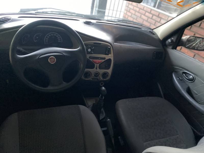 FIAT - PALIO - 2009/2009 - Cinza - R$ 23.900,00