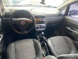 FIAT - PUNTO - 2009/2009 - Preta - R$ 31.900,00