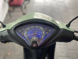 HONDA - BIZ 125 - 2011/2011 - Verde - R$ 11.000,00