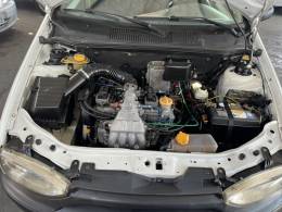 FIAT - PALIO - 1997/1997 - Branca - R$ 14.900,00